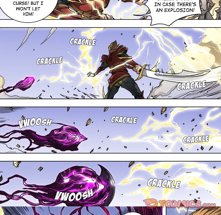 The Blood Revival Chapter 89 image 6