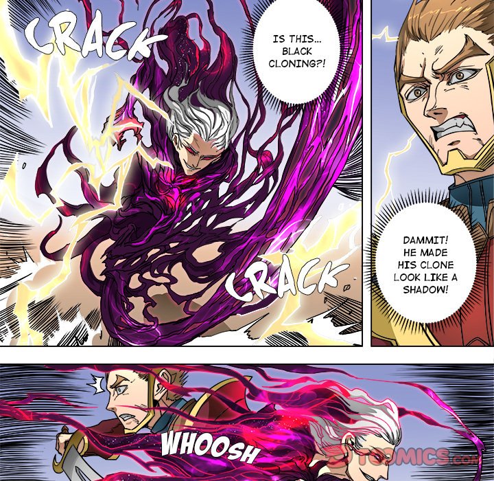 The Blood Revival Chapter 89 image 7