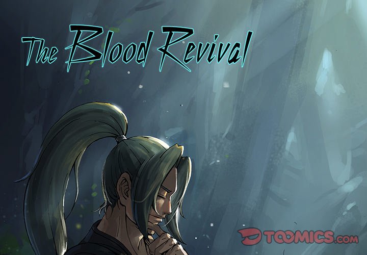 The Blood Revival Chapter 9 image 0