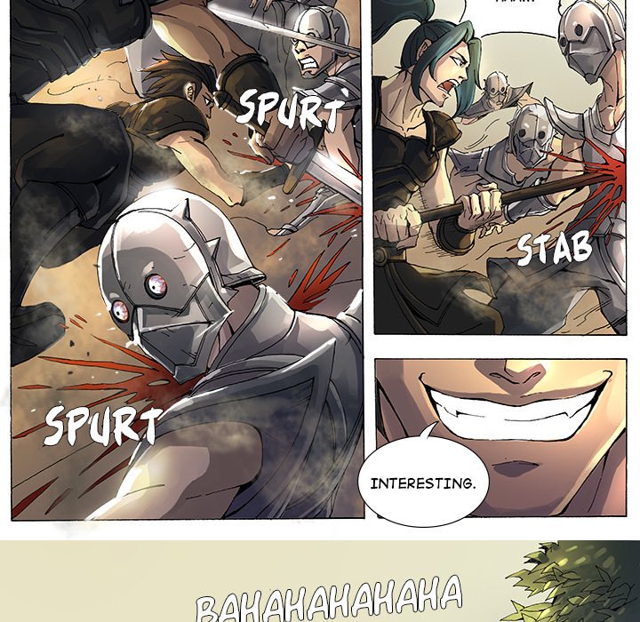 The Blood Revival Chapter 9 image 9