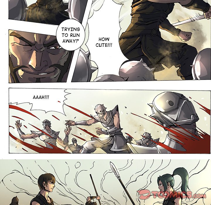 The Blood Revival Chapter 9 image 12