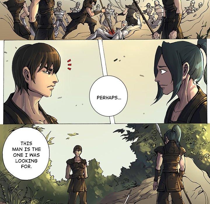 The Blood Revival Chapter 9 image 13