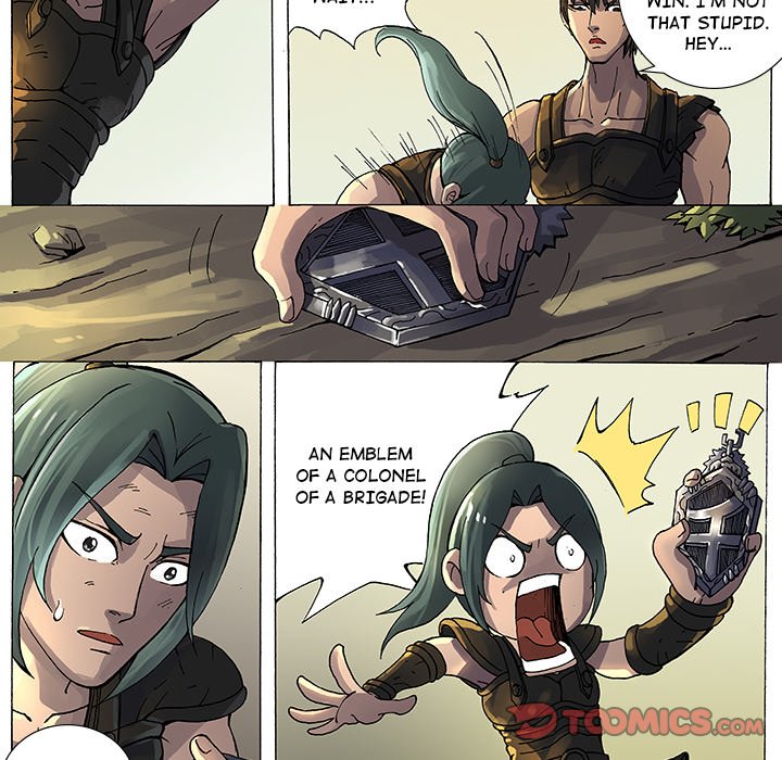 The Blood Revival Chapter 9 image 16