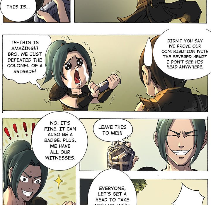 The Blood Revival Chapter 9 image 17