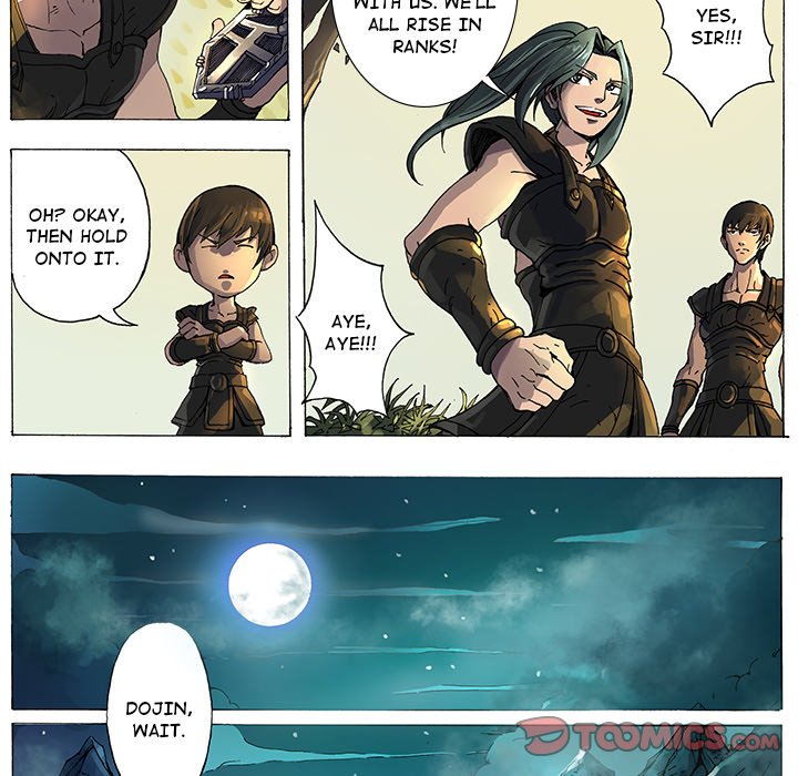 The Blood Revival Chapter 9 image 18
