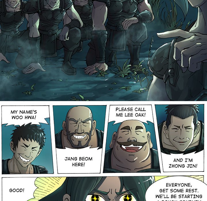 The Blood Revival Chapter 9 image 21