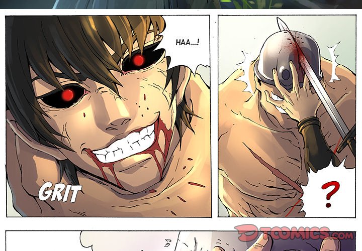 The Blood Revival Chapter 9 image 2
