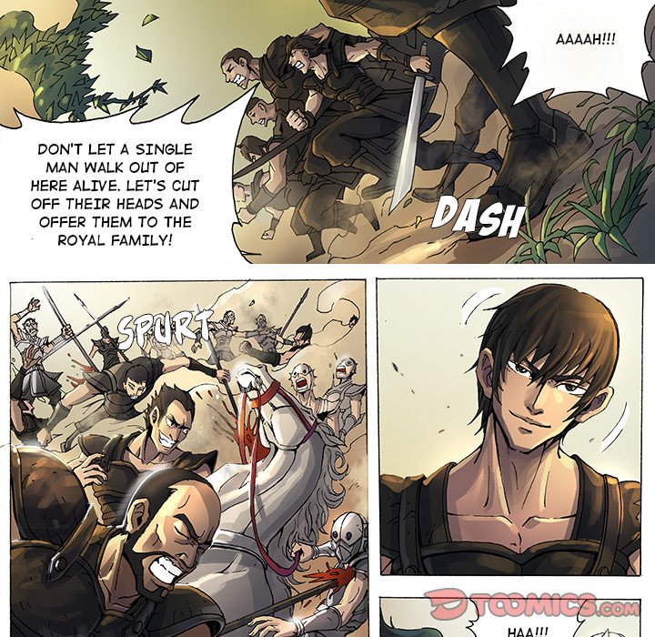 The Blood Revival Chapter 9 image 8