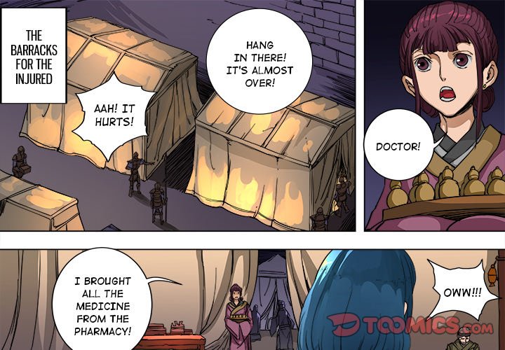 The Blood Revival Chapter 90 image 0