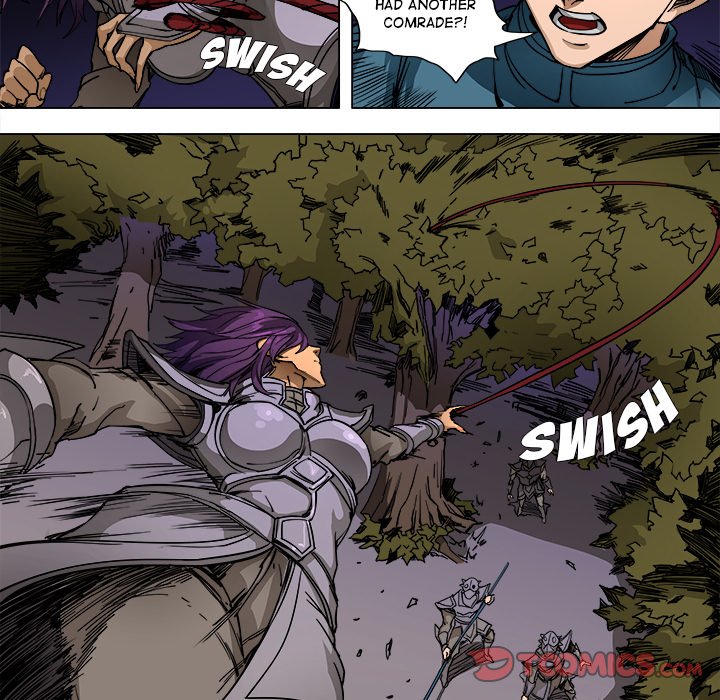 The Blood Revival Chapter 90 image 10