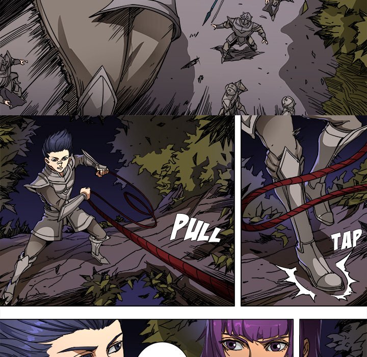 The Blood Revival Chapter 90 image 11