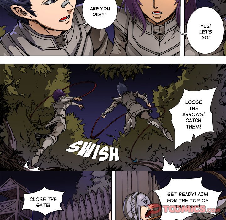 The Blood Revival Chapter 90 image 12