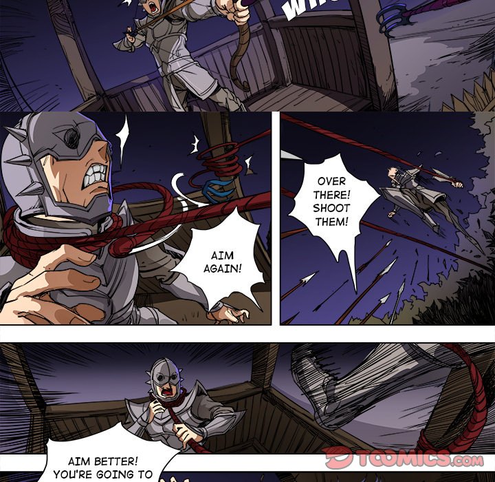 The Blood Revival Chapter 90 image 14