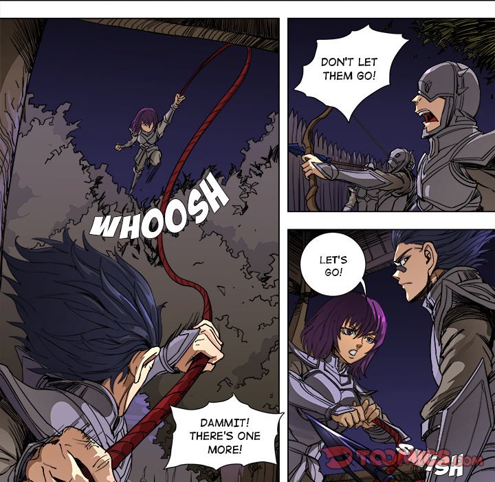 The Blood Revival Chapter 90 image 16