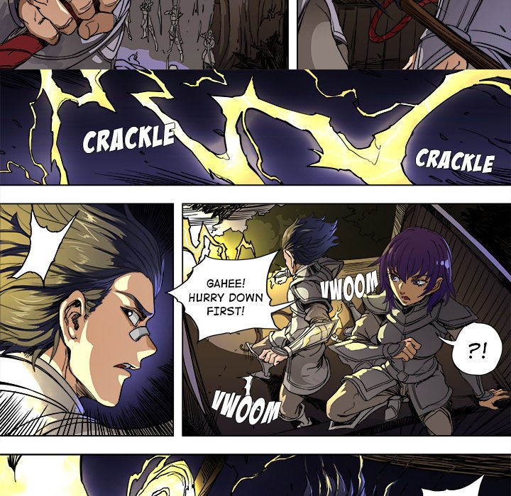 The Blood Revival Chapter 90 image 17