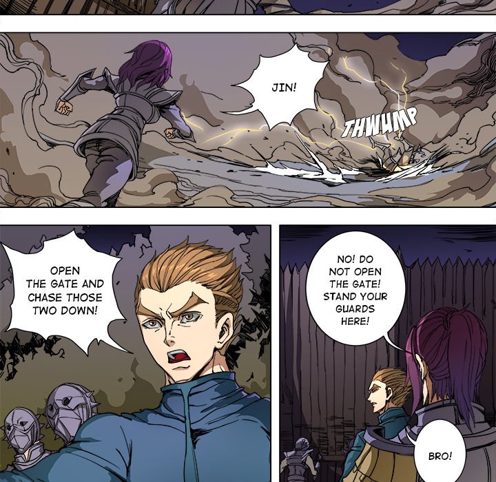 The Blood Revival Chapter 90 image 19