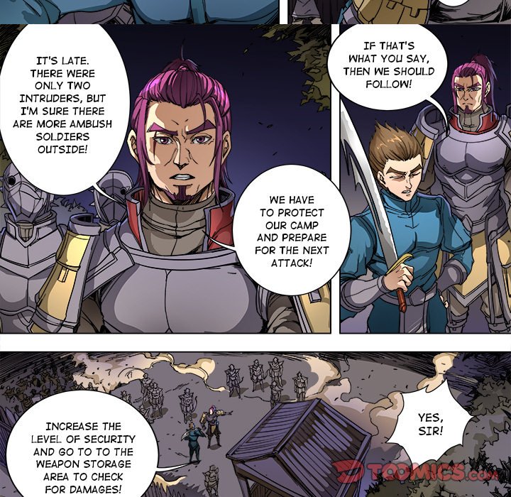 The Blood Revival Chapter 90 image 20