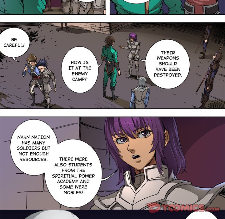 The Blood Revival Chapter 90 image 22