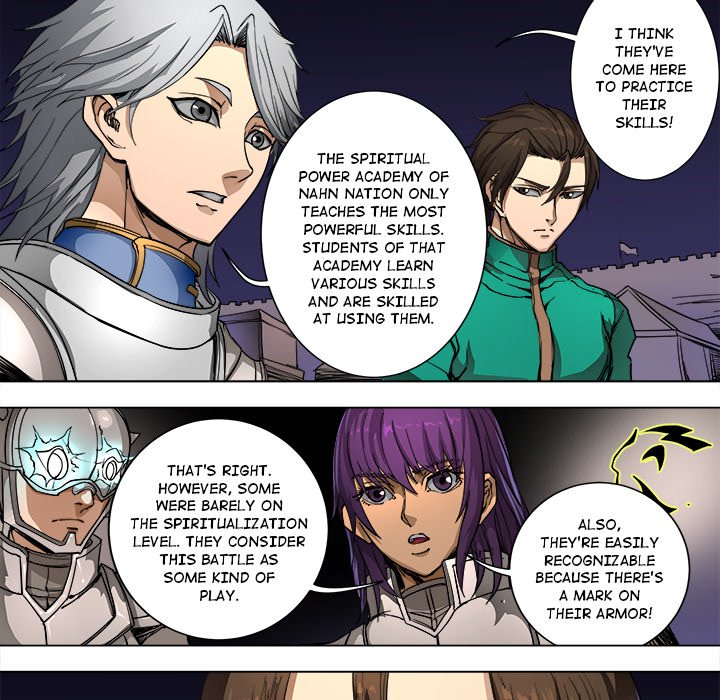 The Blood Revival Chapter 90 image 23