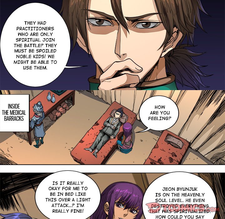 The Blood Revival Chapter 90 image 24
