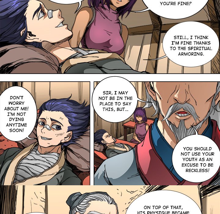 The Blood Revival Chapter 90 image 25