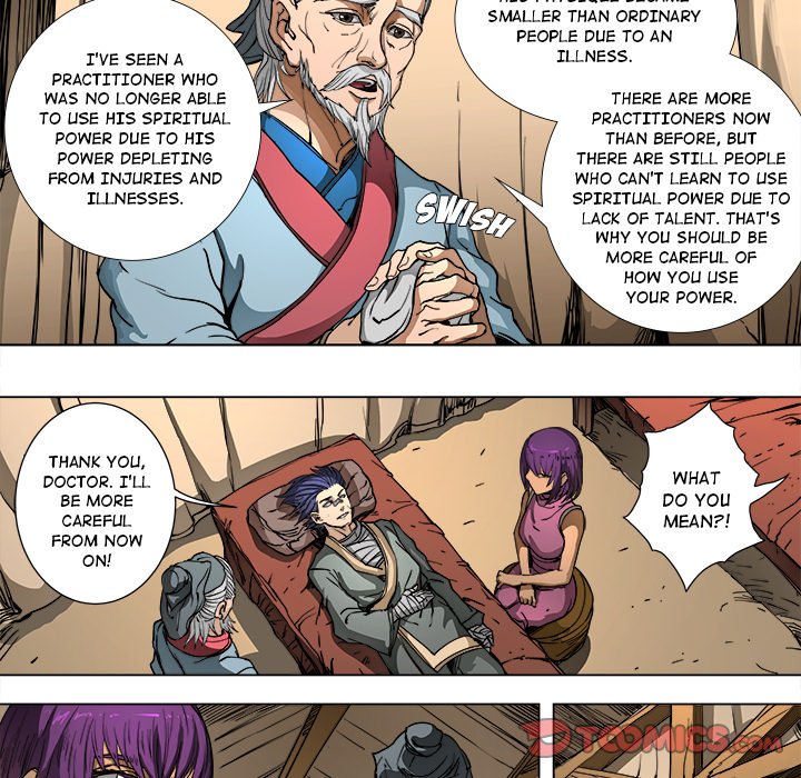 The Blood Revival Chapter 90 image 26