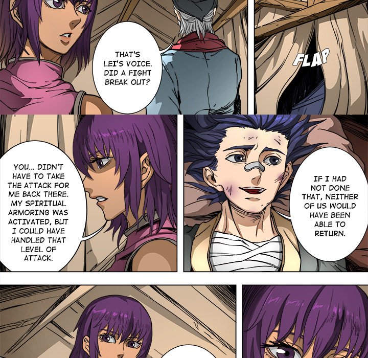 The Blood Revival Chapter 90 image 27