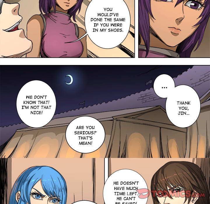 The Blood Revival Chapter 90 image 28