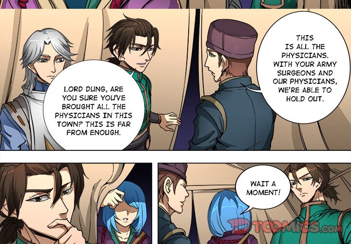 The Blood Revival Chapter 90 image 2