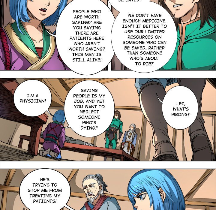 The Blood Revival Chapter 90 image 29