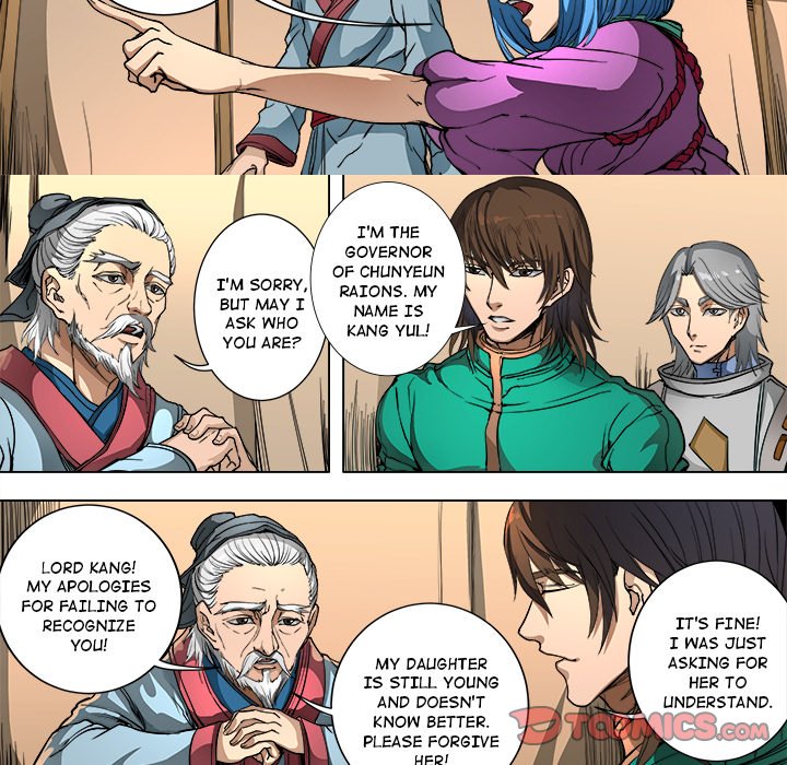 The Blood Revival Chapter 90 image 30