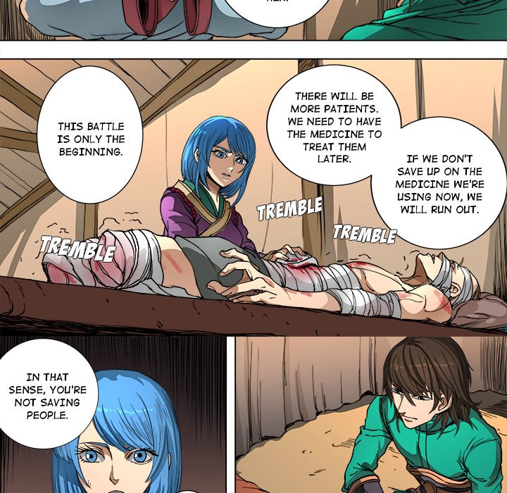 The Blood Revival Chapter 90 image 31