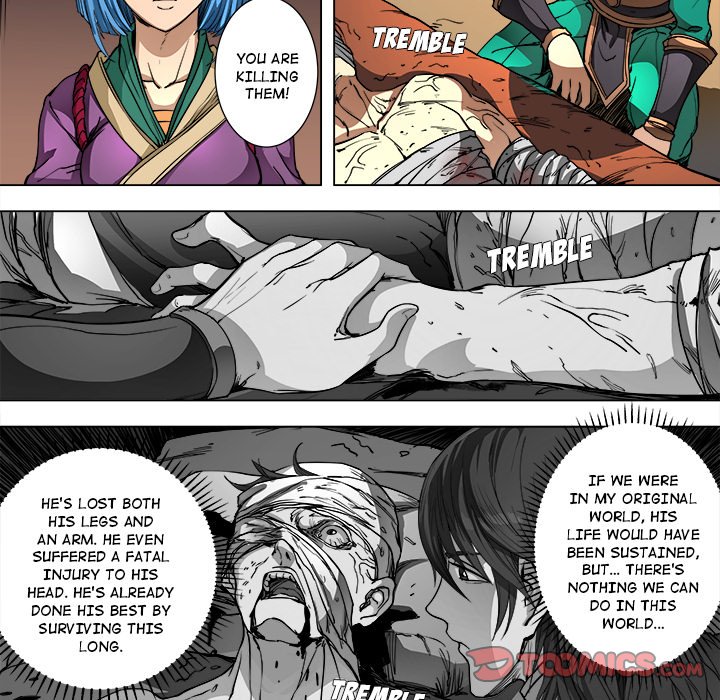 The Blood Revival Chapter 90 image 32