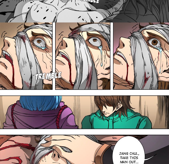 The Blood Revival Chapter 90 image 33