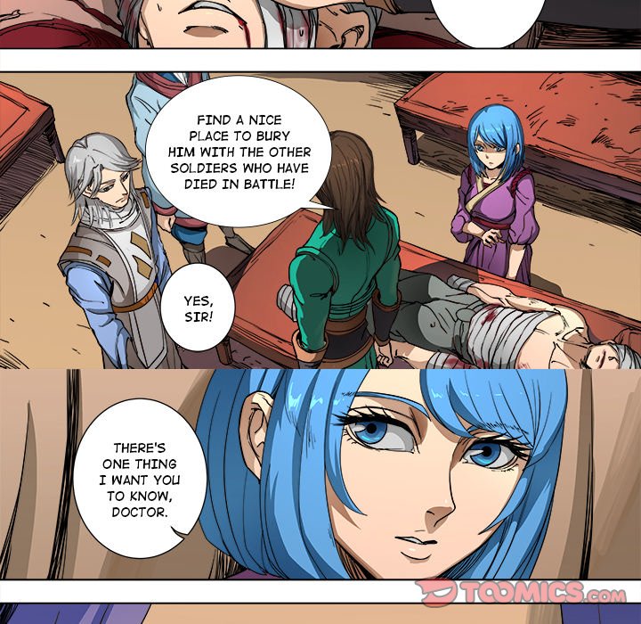 The Blood Revival Chapter 90 image 34
