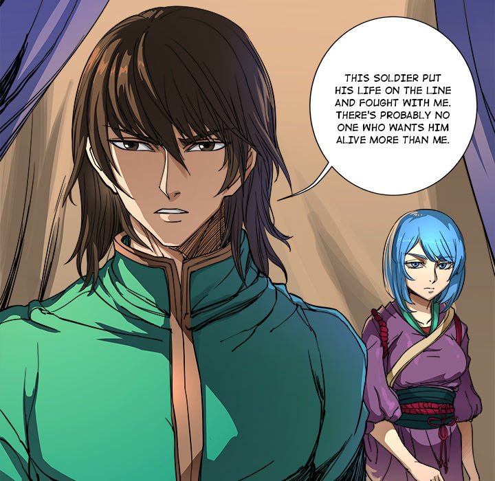 The Blood Revival Chapter 90 image 35
