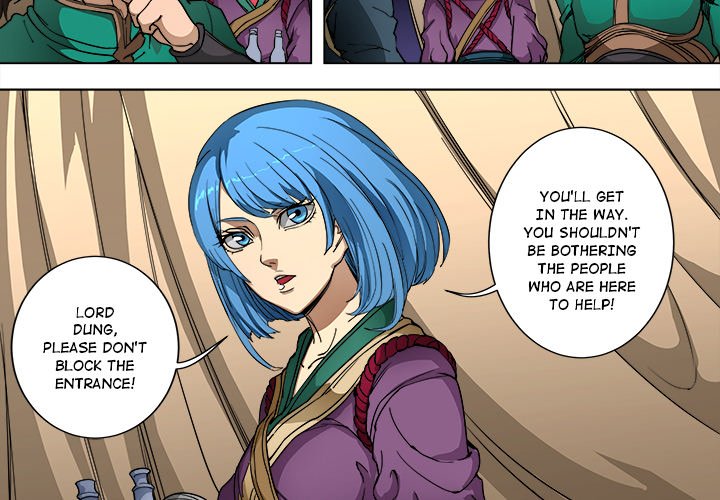The Blood Revival Chapter 90 image 3