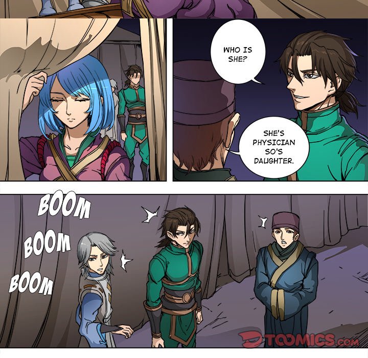The Blood Revival Chapter 90 image 4