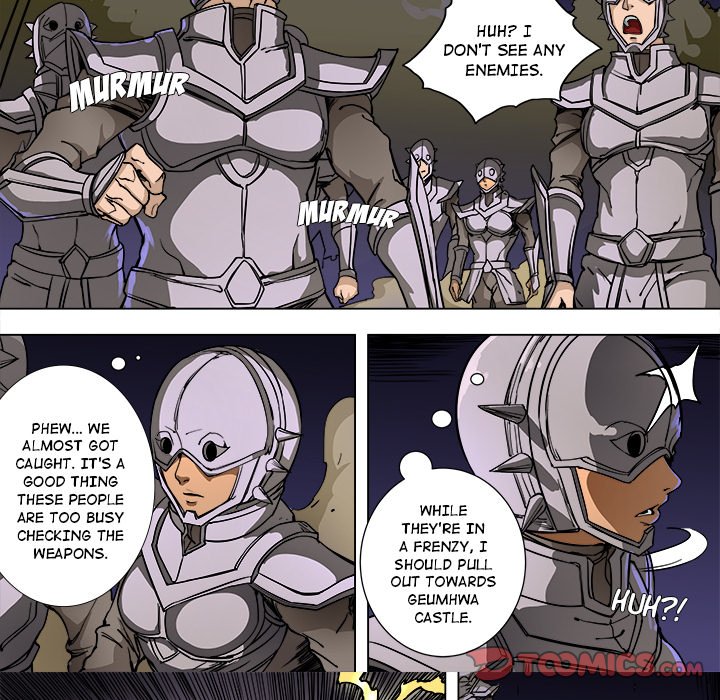 The Blood Revival Chapter 90 image 6