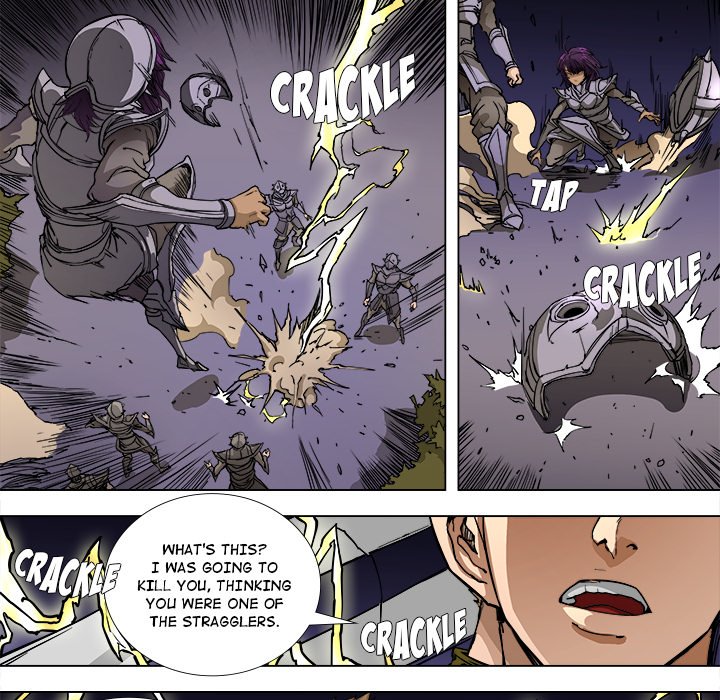 The Blood Revival Chapter 90 image 7