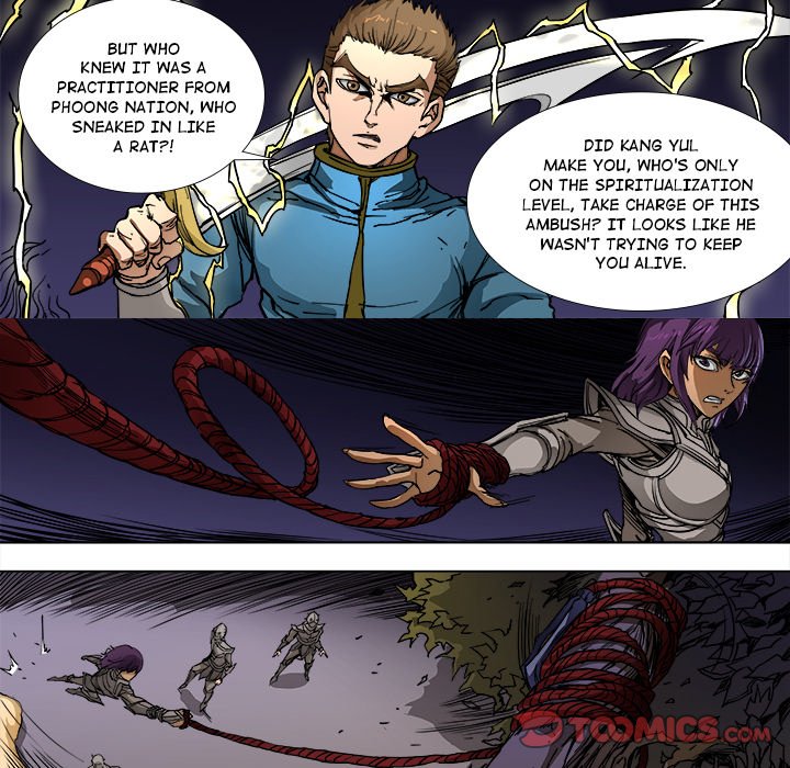 The Blood Revival Chapter 90 image 8