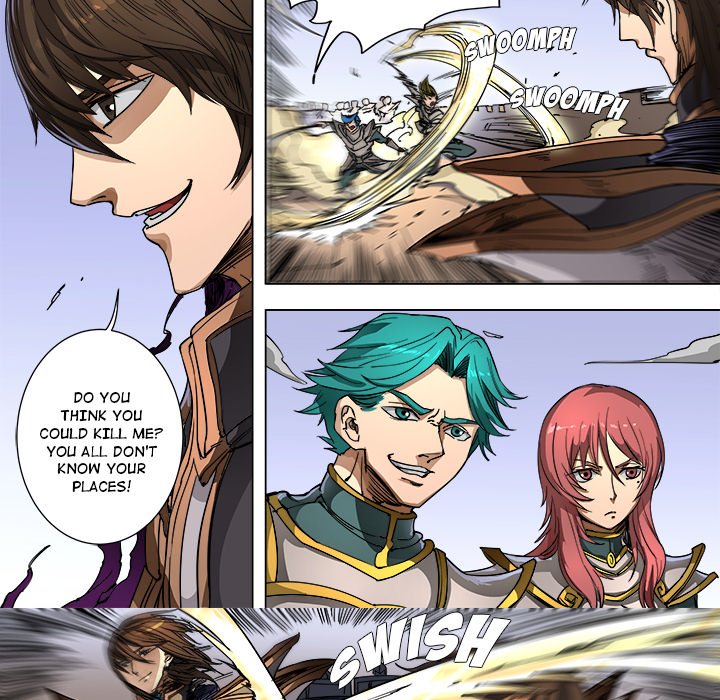 The Blood Revival Chapter 91 image 9
