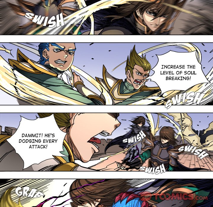 The Blood Revival Chapter 91 image 10