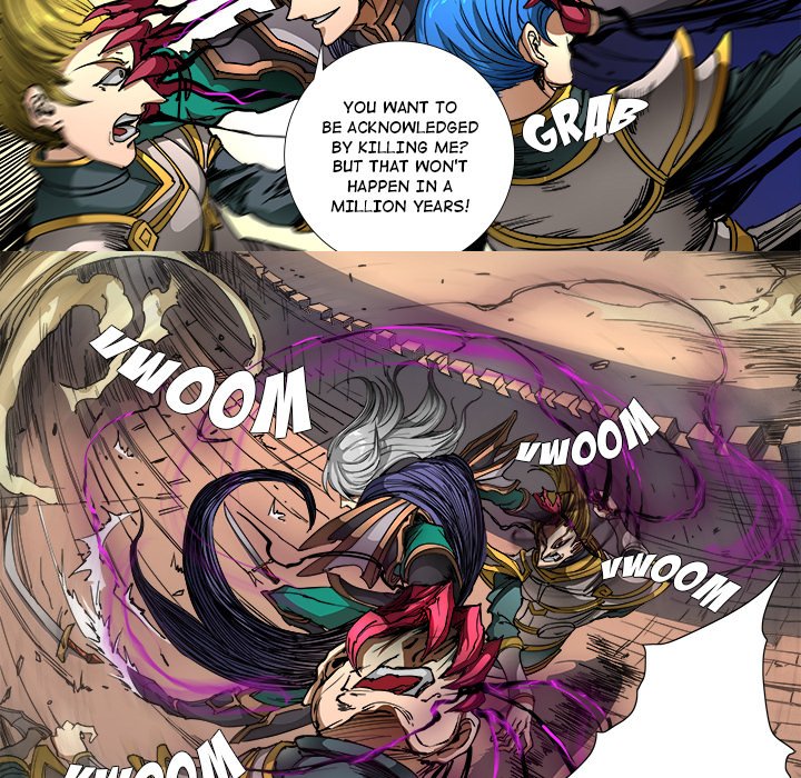 The Blood Revival Chapter 91 image 11