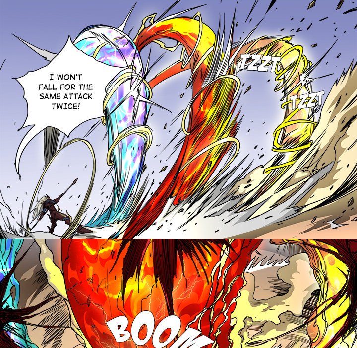 The Blood Revival Chapter 91 image 15