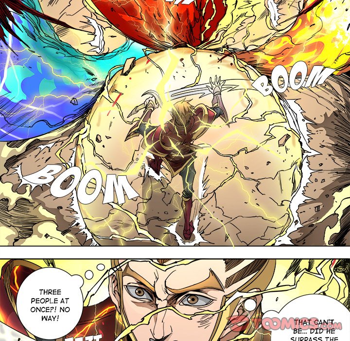 The Blood Revival Chapter 91 image 16