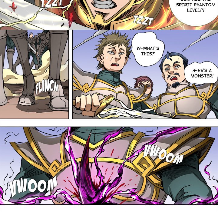 The Blood Revival Chapter 91 image 17