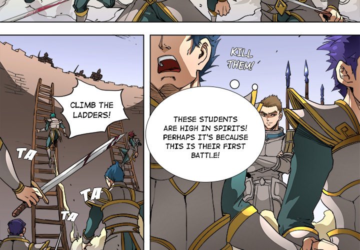 The Blood Revival Chapter 91 image 1