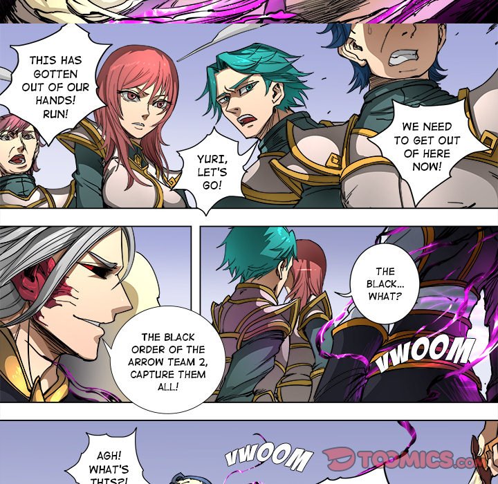 The Blood Revival Chapter 91 image 20
