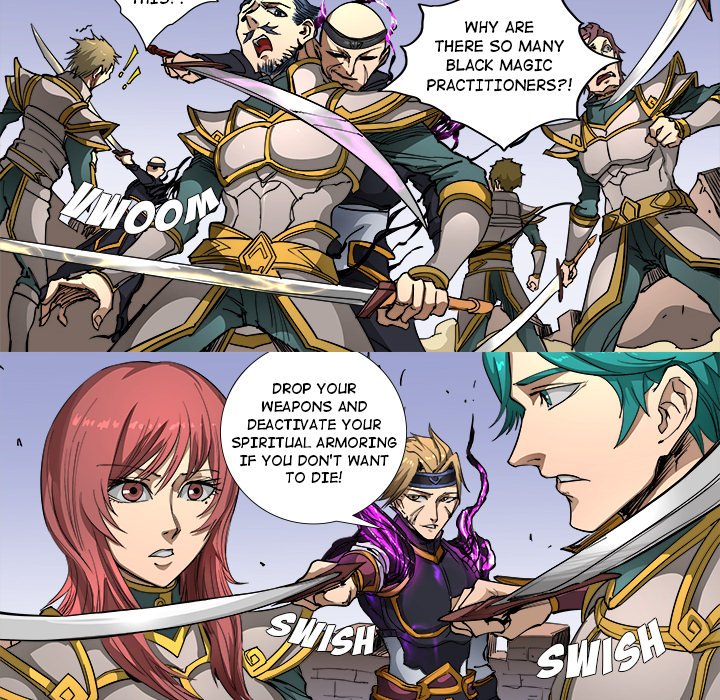 The Blood Revival Chapter 91 image 21